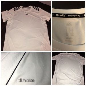 Men’s Adidas shirt